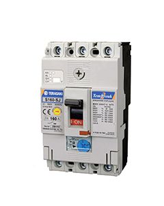 L160-NJ 3P 160A FC MCCB Current limit