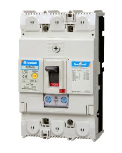 S250-GJ 3P 160A FC MCCB Std Type Icu 65kA