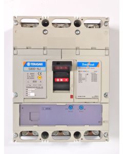 S800-RJ 4P 630A FC Icu 70kA Thermal Magnetic