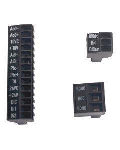 PowerFlex 750 Series MCB Terminal Block