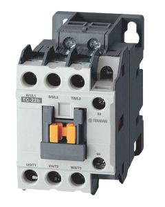 TC-9b AC 400V 3P Contactor c/w 1NO 1NC Aux