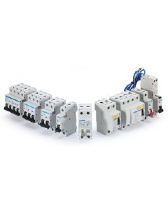 TECS Modular Switch 1P 25A