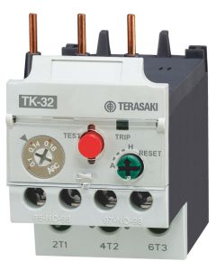 TK-32a 0.1~0.16A Thermal O/L Relay