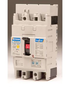 L125-NJ 3P 20A FC MCCB Current Limiting