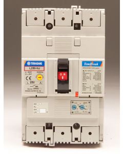 L250-NJ 3P 160A FC MCCB Current limit