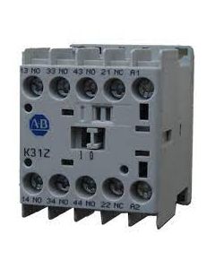 700-K MCS Mini Contactors, Screw Type Terminals, System Control Voltage: 440V 50Hz/480V 60Hz, 3 N.O. / 1 N.C. Auxiliary Contacts