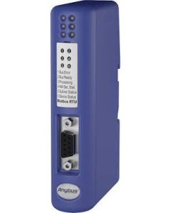 Anybus Communicator CAN EtherNet Modbus-TCP 2-Port Slave