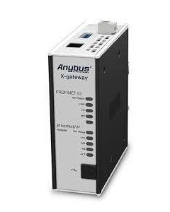 Anybus X-gateway EtherNet/IP Slave-PROFINET IO Slave