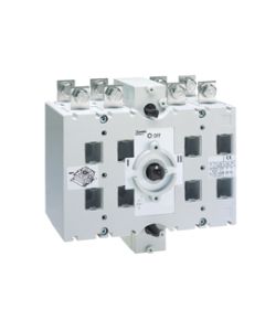 4P CHANGEOVER SWITCH AC21A 800A