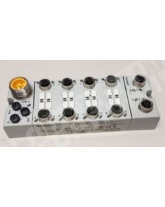 1732-IL ArmorBlock IO-Link Hub, IO-Link, Input/Output Module, 10 Inputs 6 Output Module, DC Micro (M12)