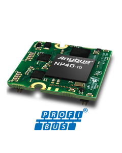 Anybus CompactCom Connector Board PROFIBUS DP-V1