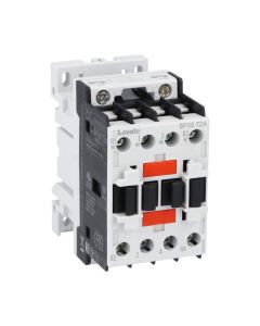 Four-pole contactor, IEC operating current Ith (AC1) = 25A, AC coil 60Hz, 460VAC, 2NO and 2NC