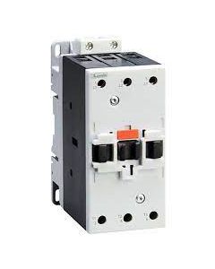 Three-Pole Contactor, IEC 50A, AC Coil 60Hz, 120 VAC