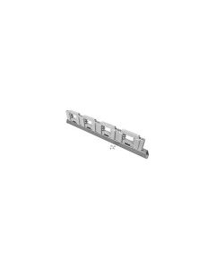 XBSB204 Busbar support, main busbar back, up to 2000A, 4C