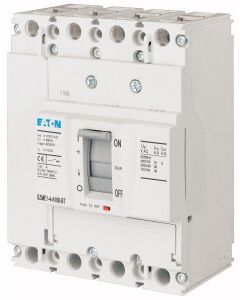 Eaton Moeller series BZM - Molded Case Circuit Breaker