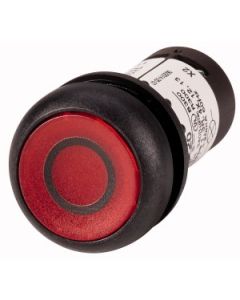 Eaton Moeller® series C22 Illuminated pushbutton actuator