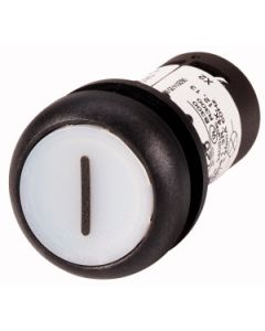 Eaton Moeller® series C22 Illuminated pushbutton actuator