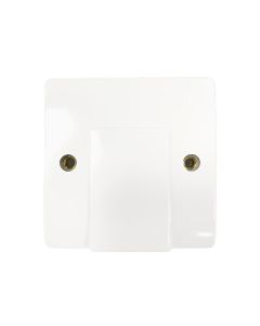 20A FLEX OUTLET PLATE