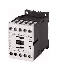 Contactor relay, 3N/O+1N/C, AC