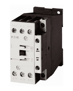 Contactor, 3p+1N/C, 5.5kW/400V/AC3