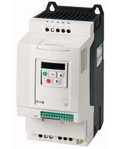 DA1-34024FB-A20C - Variable frequency drive, 400 V AC, 3-phase, 24 A, 11 kW, IP20/NEMA 0, Radio interference suppression filter, 7-digital display assembly