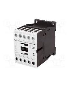 Contactor relay, 4N/O, AC.  DILA-40(110V50/60HZ)