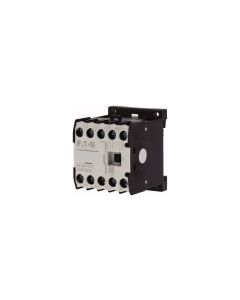Contactor relay, 3N/O+1N/C, DC current.  DILER-31-G(24VDC)