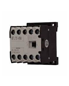 Contactor, 3p+1N/C, 4kW/400V/AC3 Auxiliary contact module, 1N/O+1N/C, surface 