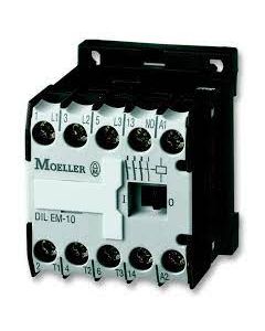 Contactor relay, 4N/O, AC