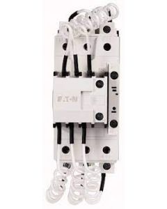 Contactor for capacitors, with series resistors, 50 kVAr, 230 V 50 Hz, 240 V 60 Hz