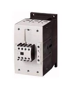 Contactor, 3p+2N/O+2N/C, 55kW/400V/AC3