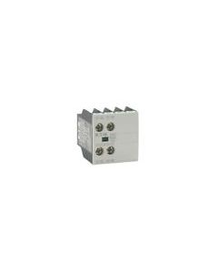 DILM150-XH102 - FOR CONTACTORS DILM40 TO DILM170 FRONT MOUNTING AUXILLARY CONTACT MODULE 2N/C