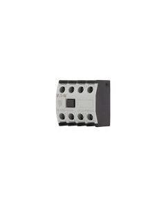  DILM150-XHI04 - Auxiliary contact module, 4 pole, Ith= 16 A, 4 NC, Front fixing, Screw terminals, DILM40 - DILM170