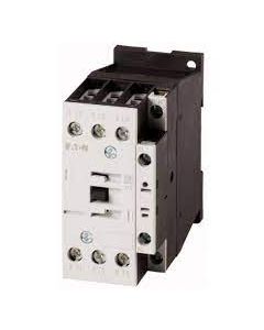 Contactor, 3p+1N/C, 11kW/400V/AC3.  DILM25-01(230V50HZ,240V60HZ)