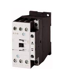 Contactor, 3p+2N/O+2N/C, 11kW/400V/AC3