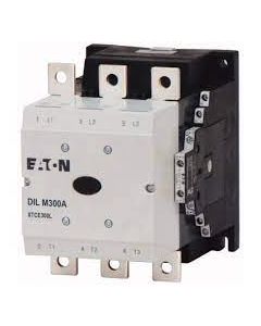 Contactor, 380 V 400 V 160 kW, 2 N/O, 2 NC, 220 - 240 V 50/60 Hz, AC operation, Screw connection