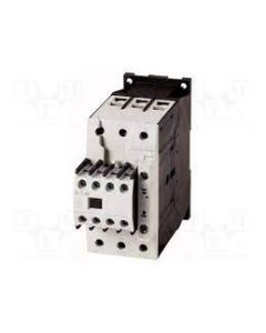 Contactor, 3p+2N/O+2N/C, 30kW/400V/AC3