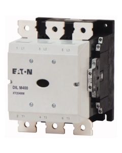 DILM400/22(RA250) - Contactor, 3p+2N/O+2N/C, 200kW/400V/AC3