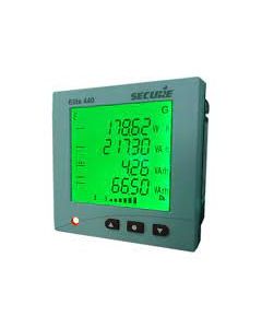 POWER MONITORING METER AUX 24-60VDC 50/60HZ CURRENT 1-2A OR 5-10A ACCU CLS 0.5S ELITE 447 WITH MODBUS RS485 PORT CEWE