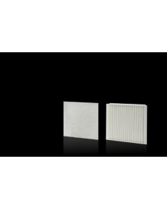 SK Pleated filter IP55, for fan-and-filter units/outlet filters 3239.xxx, WHD: 167x167x21 mm