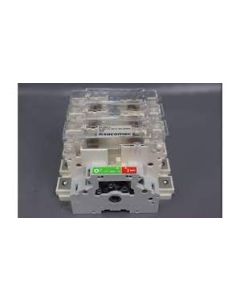 FUSERBLOC FUSE SWITCH NF 22-58 3X100A     RIGHT SIDE   OPERATION