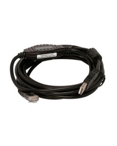 USB-to-RJ45 (RS-485) connection cable for DG1 variable frequency drives - Eaton