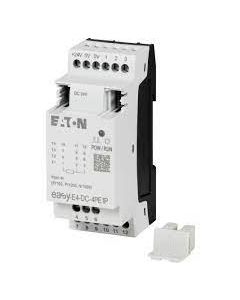 I/O Expansion for use with easyE4 , 24 V DC Inputs Expansion analog 4, screw terminal