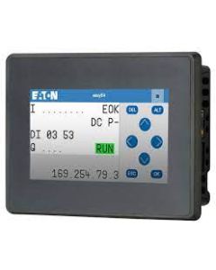 easy Remote Touch Display, Operating panel, 24 V DC, 4.3z, TFTcolor, 480x272 px, Res., ethernet.  EASY-RTD-DC-43-03B1-00