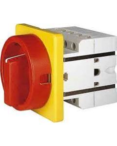 Isolator in Aluminium IP65, Side Operated 