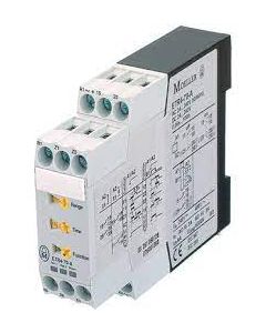 Timing relay, 1W, 0.05s-100h, multi-function, 24-240VAC/DC