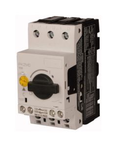 Motor-Protective Circuit-Breakers; 3-pole + 1 N/O + 1 N/C PKZM0-6,3/NHI-E-11-GVP2