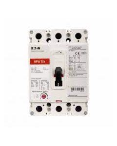 40A TP MCCB Adj (32-40A) Thermal Fixed Magnetic 70KA with Line and Load Terminals	