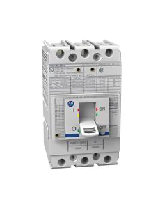  140G - Molded Case Circuit Breaker, G frame, 25 kA Interrupt Rating, T/M - Thermal Magnetic, 3 Poles, Rated Current 40 A