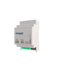 Gateways Intesis M-Bus to Modbus TCP Server Gateway - 50 devices